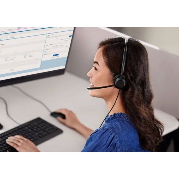 Jabra Engage 40 USB-C/A UC, Mono