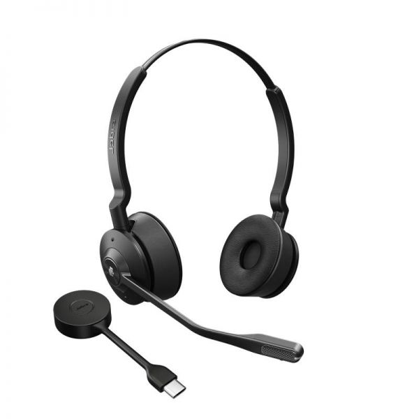 Jabra Engage 55 duo MS USB-C
