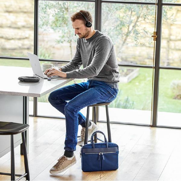 Jabra Engage 55 Mono UC USB-C con base
