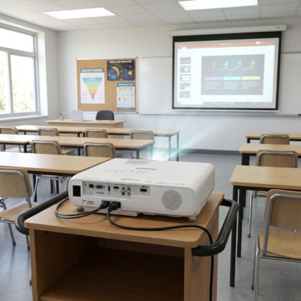 Epson EB-L210W 