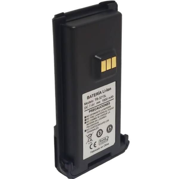 Escolta Bateria para RP101, 201 e 301