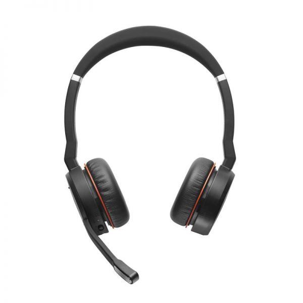 Jabra Evolve 75 MS Duo SE + Socle