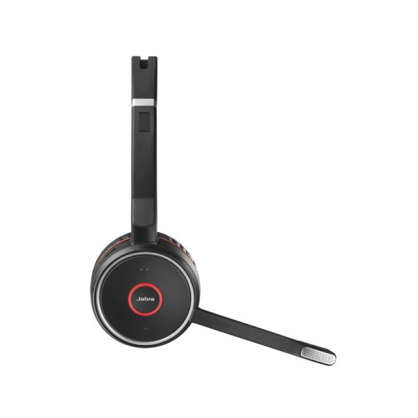 Jabra Evolve 75 MS Duo SE + Socle