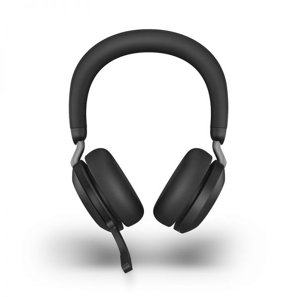 Jabra Evolve2 75 USB-C + Base de carregamento