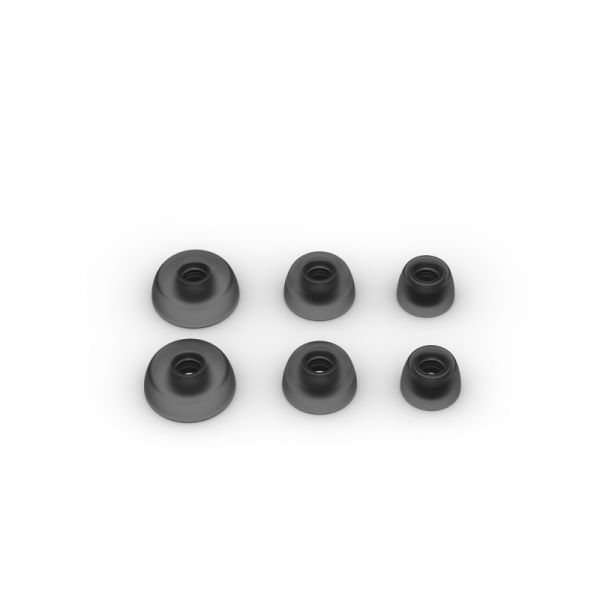 Jabra Evolve2 Buds USB-A UC with Wireless Charging Pad