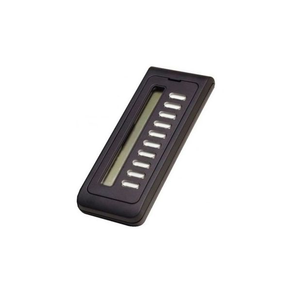 Módulo de extensão 10 teclas Alcatel serie 8/9 - Recondicionado