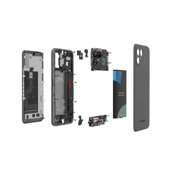 Fairphone 4 Grey 128Go EU