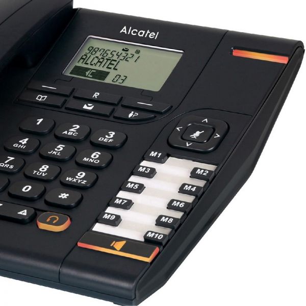 Alcatel Temporis 880 – Preto