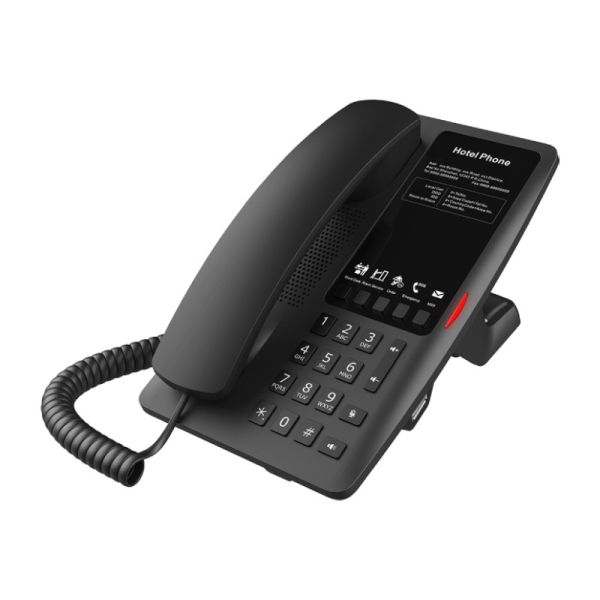 Fanvil H4 telefone IP para hotel