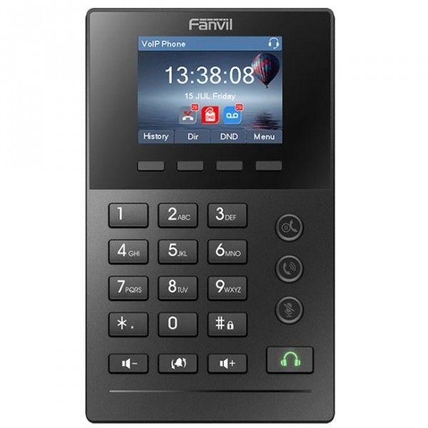 Marcador Fanvil X2P
