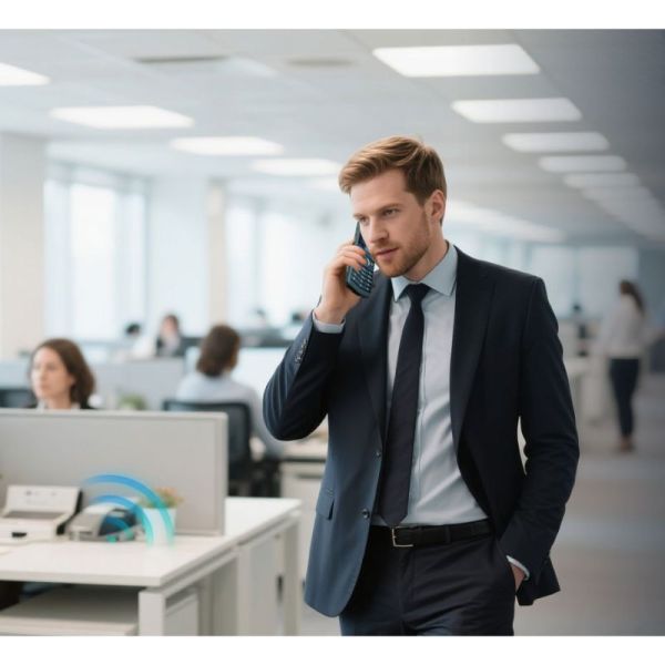 FANVIL W620W Portable Wi-Fi Phone