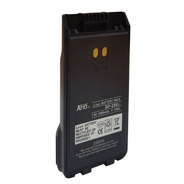 Bateria para Icom IC-F1000 / IC-F2000 / IC-F29SRX / IC-F29DRX
