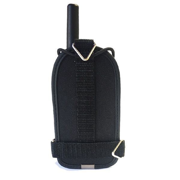 Bolsa com arnês para rádios