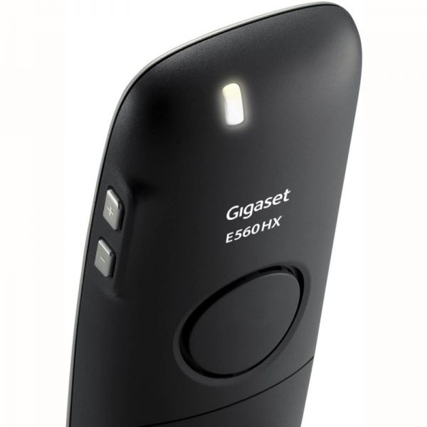 Gigaset E560HX Lanterna