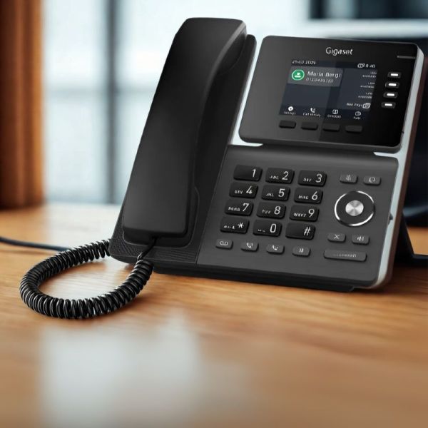 Telefono IP Gigaset P810 Pro da scrivania