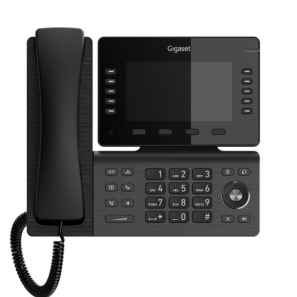 Telefono IP con display Gigaset Pro P850W