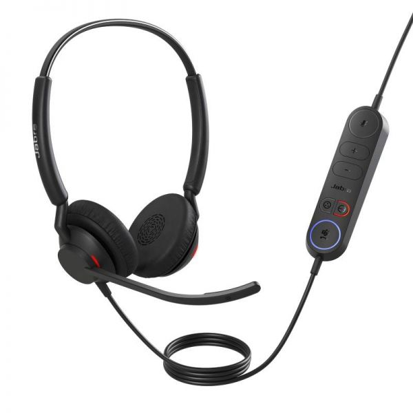 Jabra Engage 40 (Inline Link) USB-C MS Stereo
