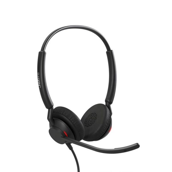 Jabra Engage 40 - (Inline Link) USB-C/A MS, Stereo