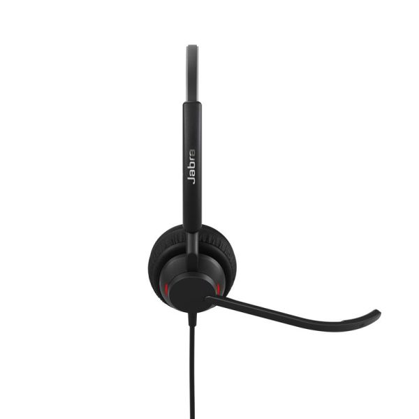 Jabra Engage 40 - (Inline Link) USB-C/A MS, Stereo