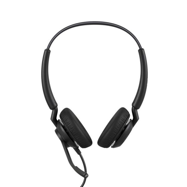 Jabra Engage 40 - (Inline Link) USB-C/A UC, Stereo