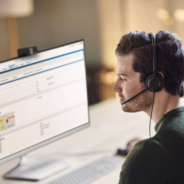 Jabra Engage 50 II USB-C UC Stereo