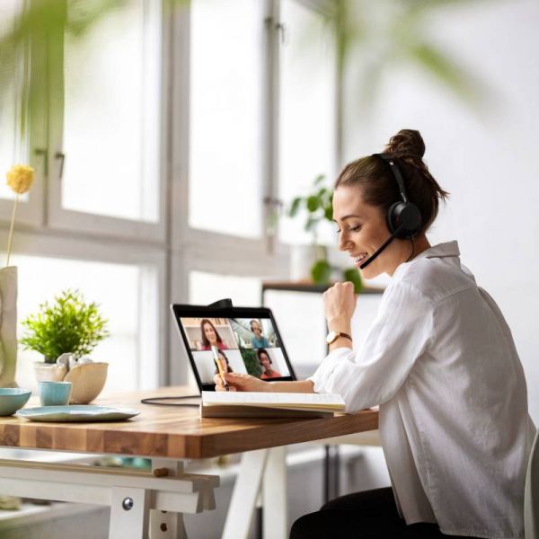 Jabra Evolve2 50 Mono MS - USB-C