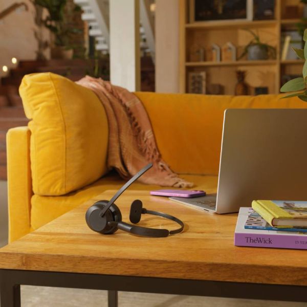 Jabra Evolve3 45 Mono USB-C/A UC