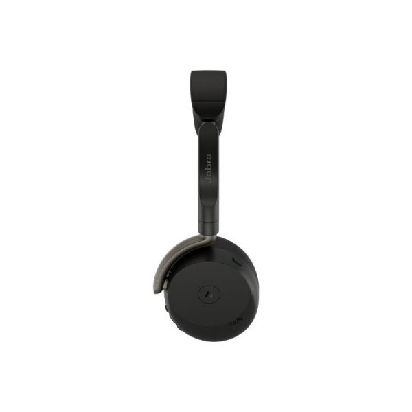 Jabra Evolve3 65 Flex MS wireless headset side view