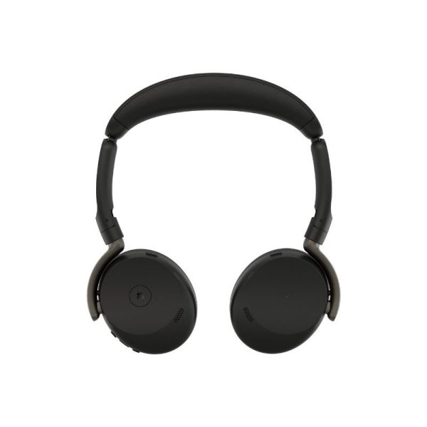Jabra Evolve3 65 Flex MS wireless headset front view