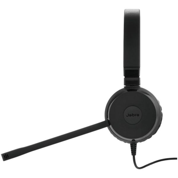 Ascultadores Jabra Evolve 30 II - USB-C/A, UC Stereo