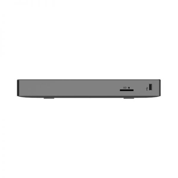 Grandstream UCM6301, dispositivo PBX IP compacto em preto