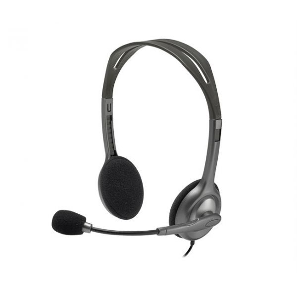 Auricular duo Logitech H111