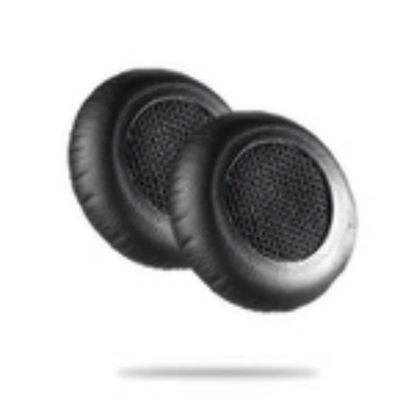 Almofada auricular em pele Logitech H570