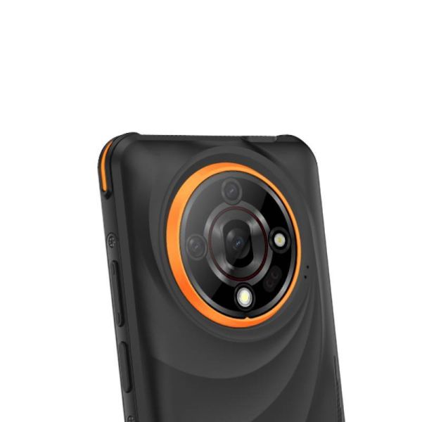 HAMMER Iron 6 5G 6/128Go orange