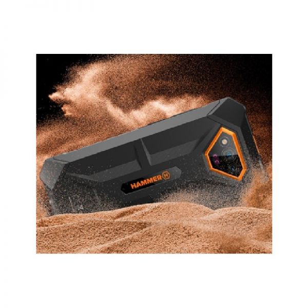 Hammer Iron V negro
