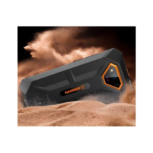 Hammer Iron V laranja