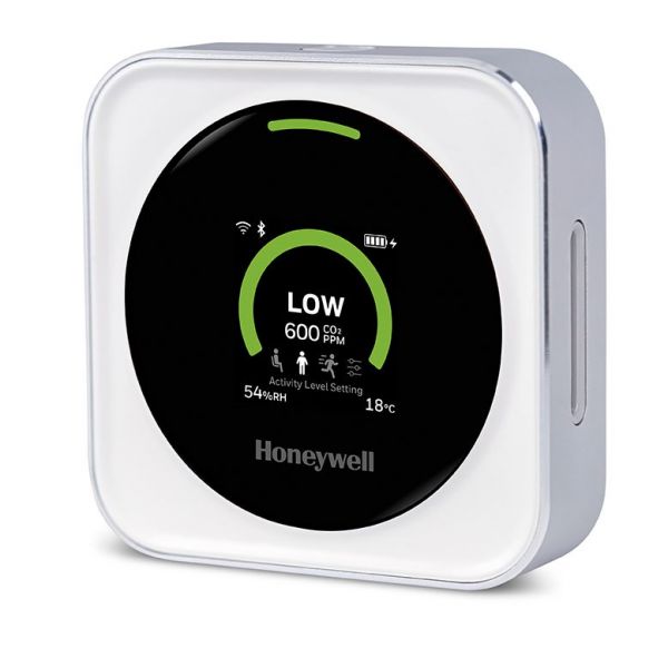 Honeywell Monitor de risco de transmissão aérea