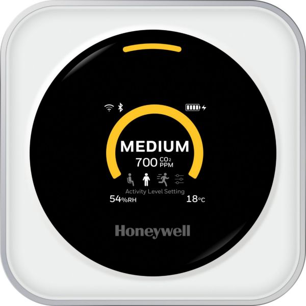 Honeywell Monitor de risco de transmissão aérea