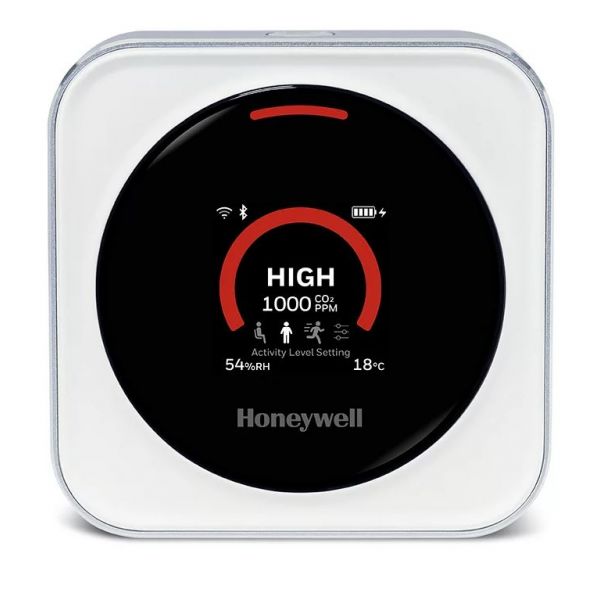 Honeywell Monitor de risco de transmissão aérea