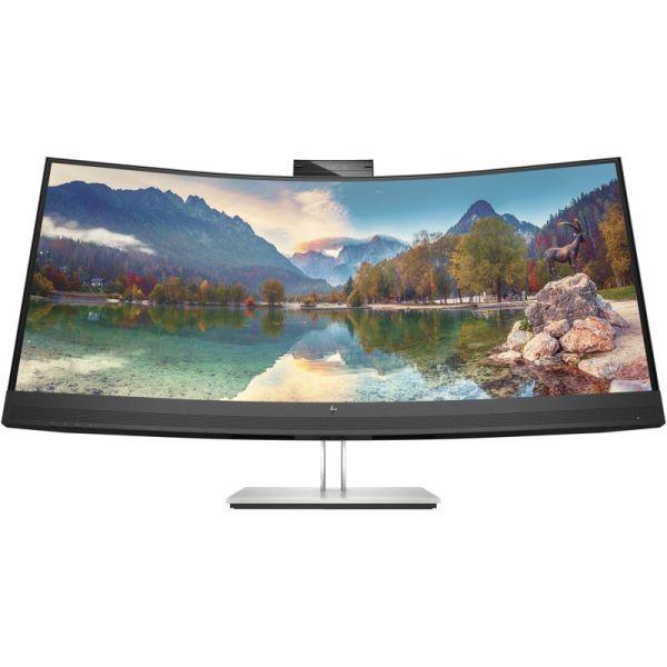 HP WQHD Monitor Curvo E34m G4 com USB-C