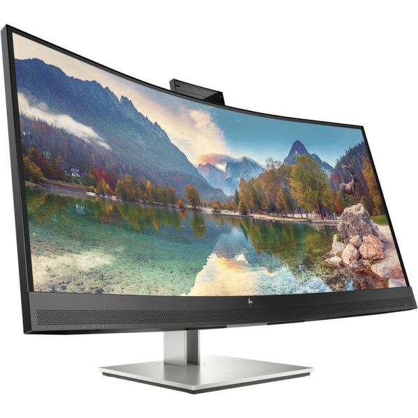 HP WQHD Monitor Curvo E34m G4 com USB-C