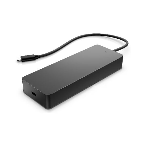 HP  concentrador multiportas USB-C universal