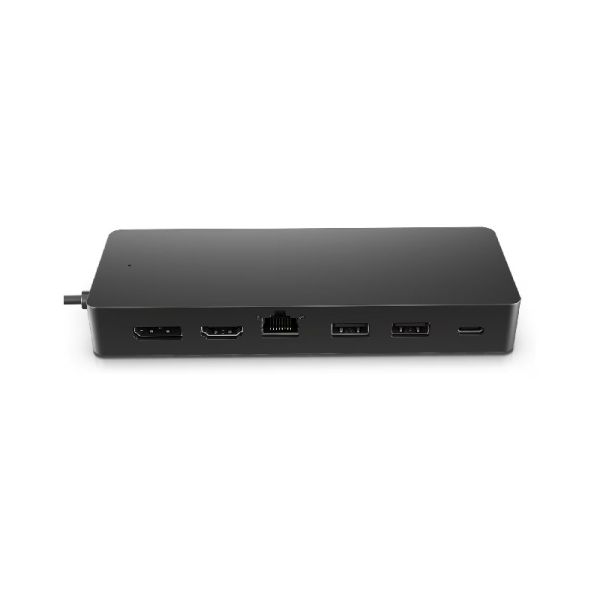HP  concentrador multiportas USB-C universal