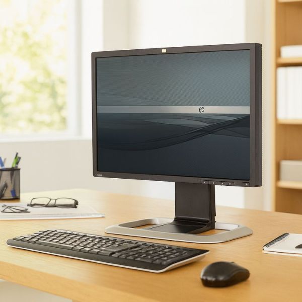 HP LP2275W Recondicionado Grau B