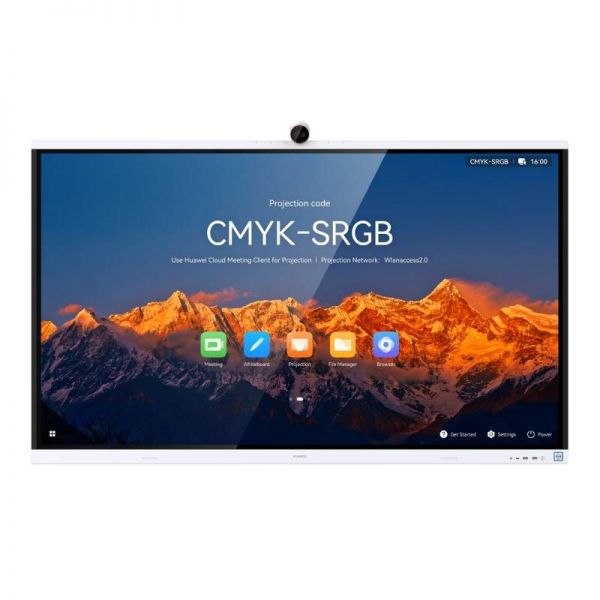 Huawei IdeaHub S2 65'' + suporte + OPS i5