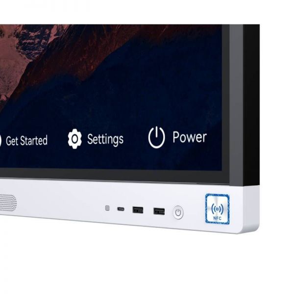 Huawei IdeaHub S2 65'' + suporte + OPS i5