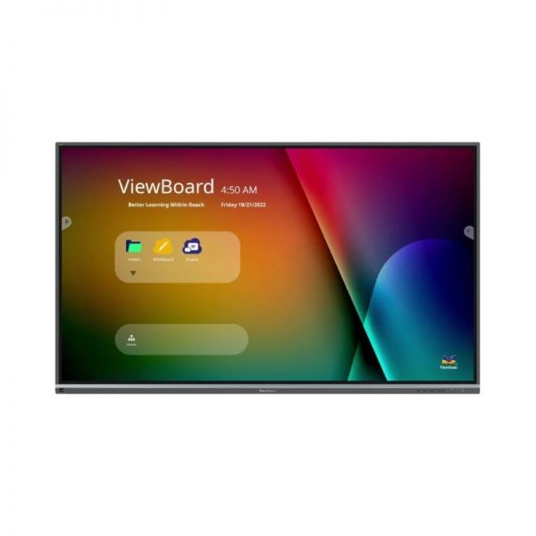 ViewBoard IFP8650 4K 86''