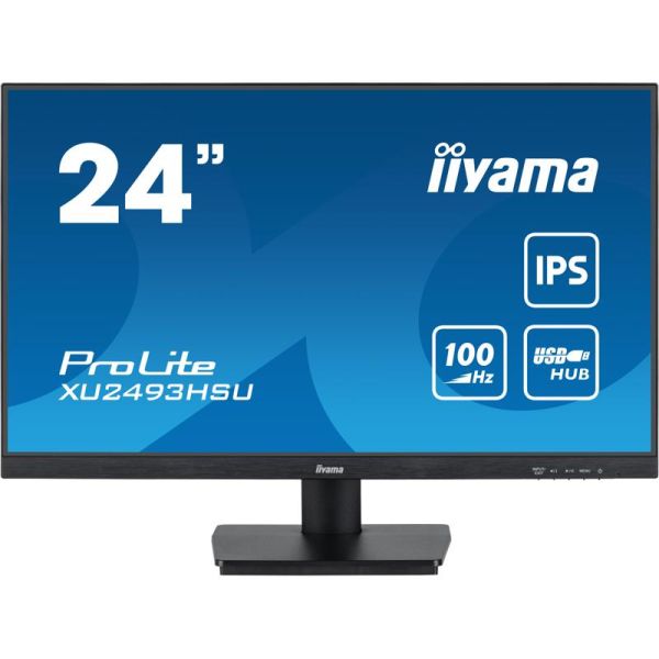 Monitor iiyama ProLite XU2493HSU-B6 24