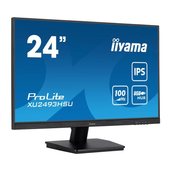 Monitor iiyama ProLite XU2493HSU-B6 24