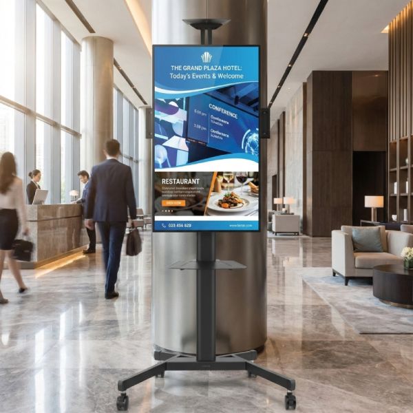 Pack iiyama ProLite LH4360UHS-B2AG 43'' + Vision VFM-F19